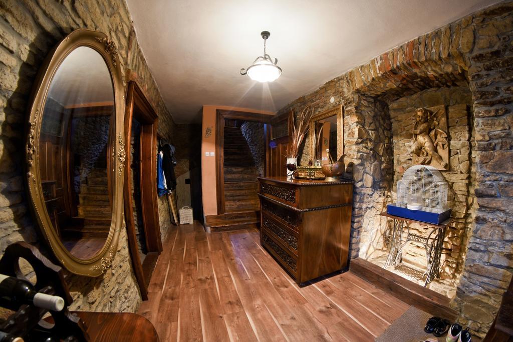 Antik Apartmán Levoča Exterior foto